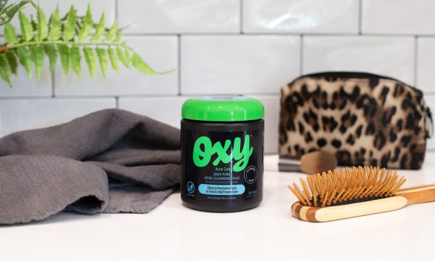Oxy Deep Pore Cleansing Pads Just $2.49 At Publix (Regular Price $5.49)