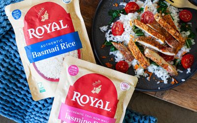 Get Royal Ready To Heat Rice As Low As $1.17 At Publix