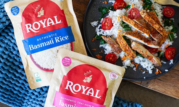 Get Royal Ready To Heat Rice As Low As $1.17 At Publix