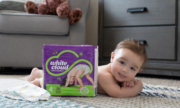 Stock Up! BOGO White Cloud® Ultra Comfort Diapers At Publix