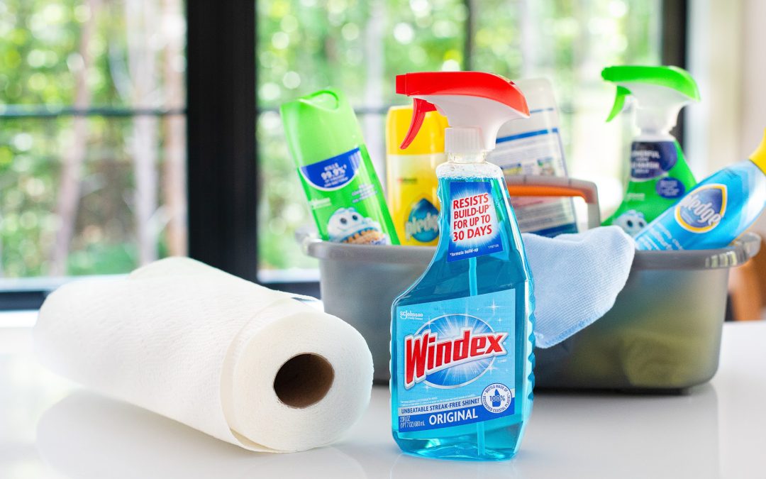 Grab A Deal On Windex This Week At Publix – $1.53 Per Bottle!