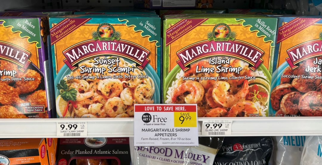 Margaritaville Coupon For The Publix Sale – Grab Appetizers For Just $4 ...