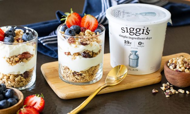 Stock Up And Get Creative: Don’t Miss The siggi’s Sale At Publix!