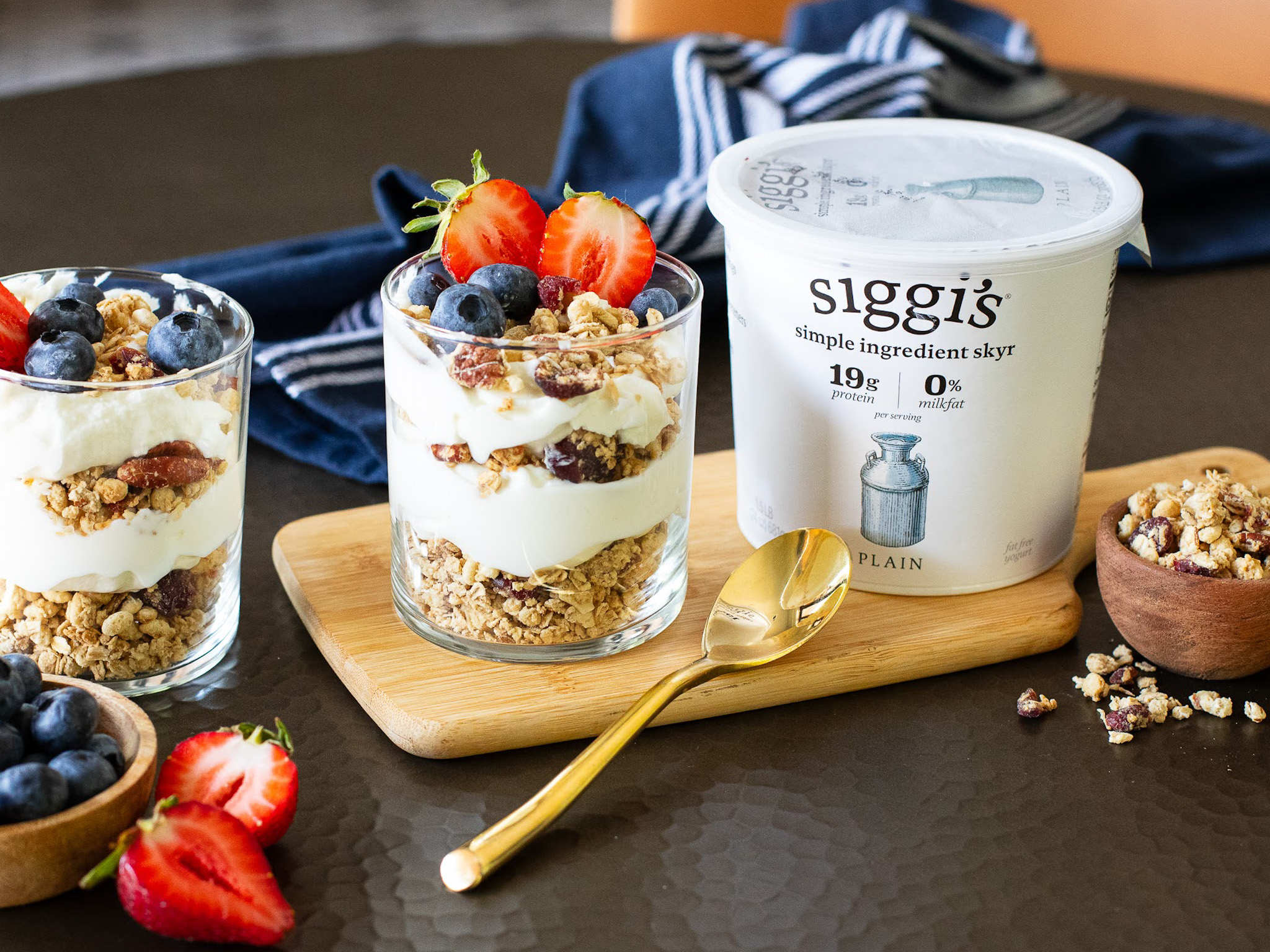 siggi’s parfait