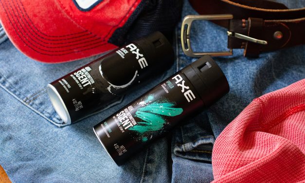 Axe Body Spray As Low As $3.49 At Publix (Regular Price $6.99)