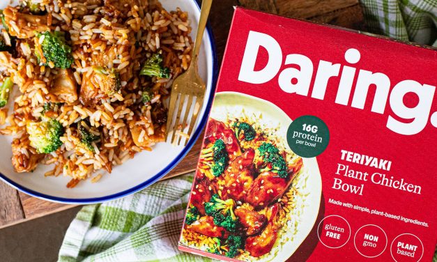 Daring Plant Chicken Bowls As Low As $2 At Publix (Regular Price $6.99)