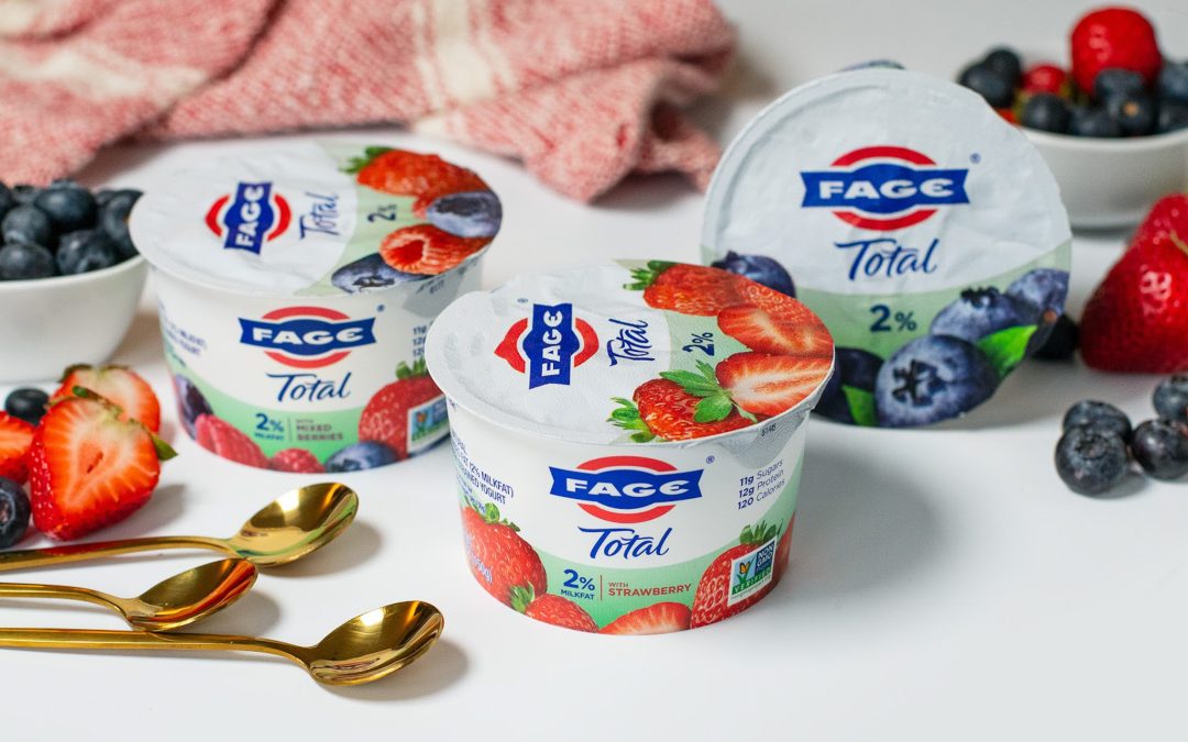 Grab Fage Total Yogurt For Just $1 At Publix