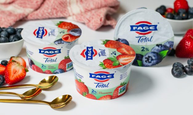 Grab Fage Total Yogurt For Just $1 At Publix