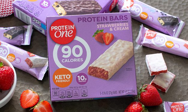 Protein One Bars Just $3 Per Box At Publix (Regular Price $6.49)