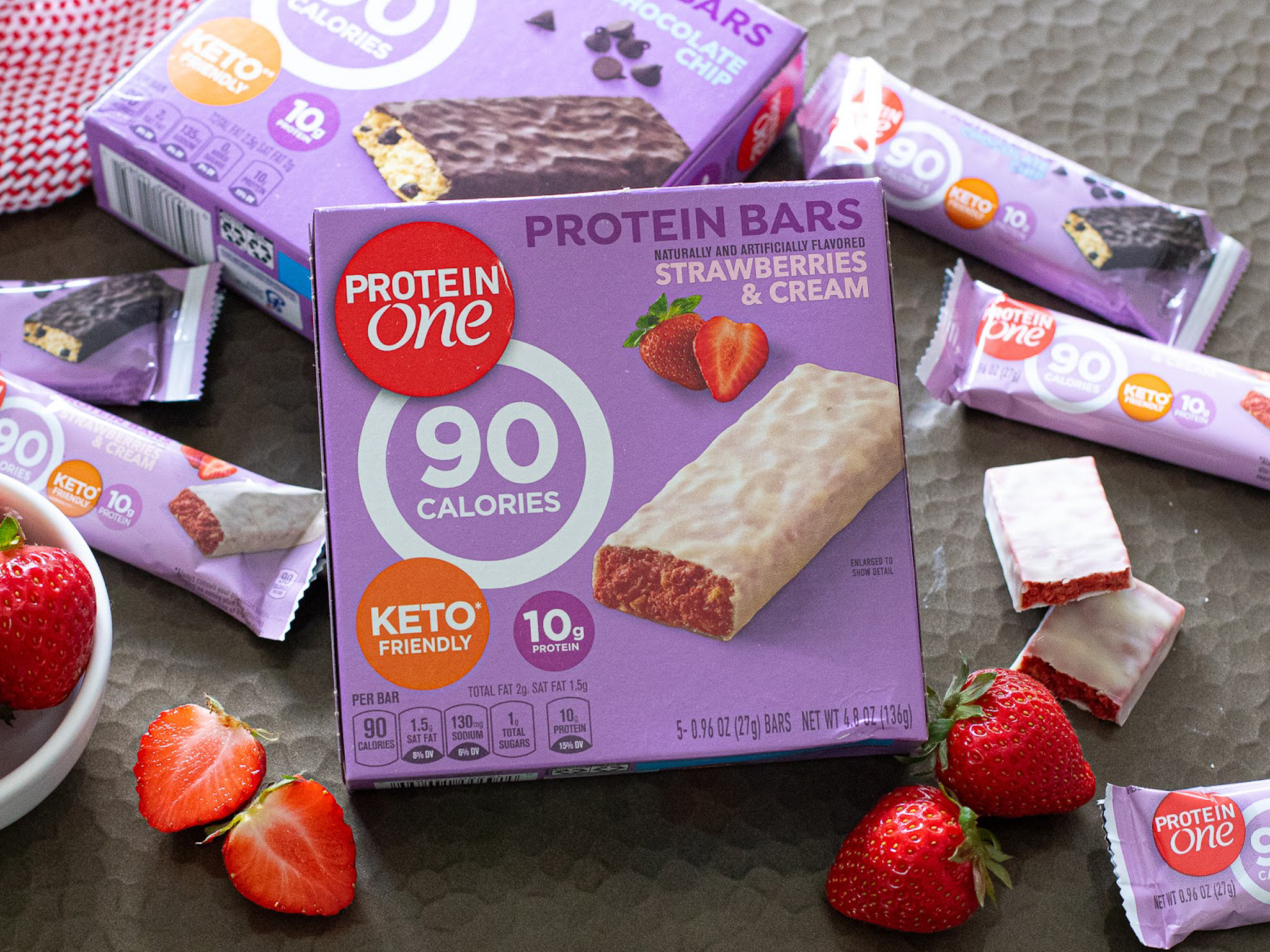 Protein One Bars