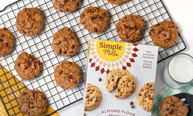 Simple Mills Baking Mixes Are Just $5.79 At Publix (Regular Price $8.29)
