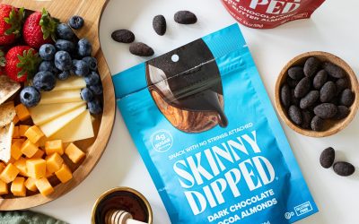 Grab The Bags Of Skinny Dipped Almonds For Just $2 At Publix