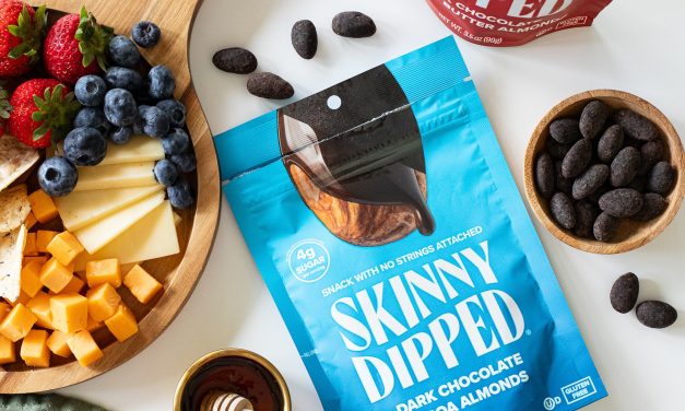 Grab The Bags Of Skinny Dipped Almonds For Just $4.24 At Publix