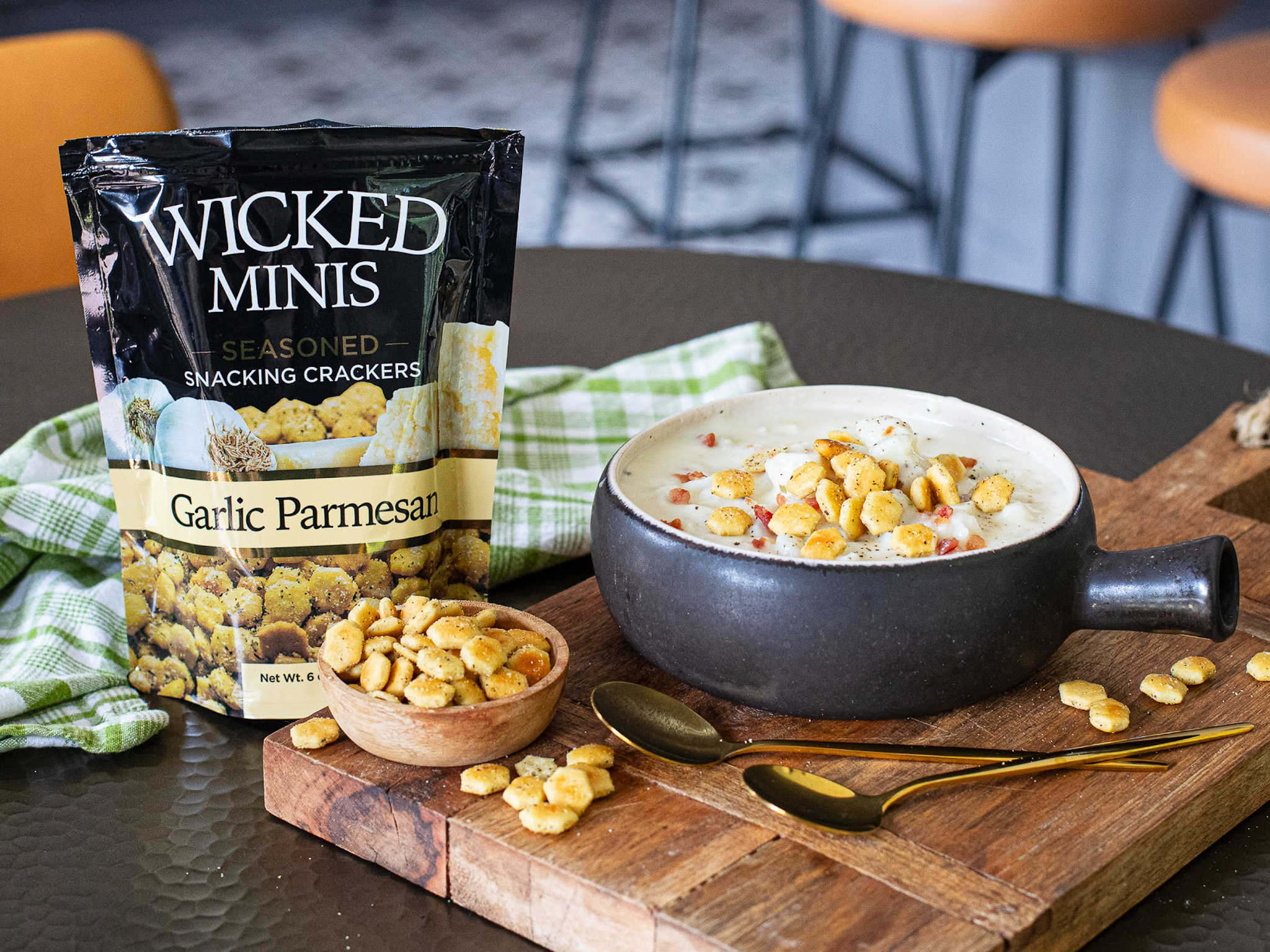 Wicked Minis Potato Soup