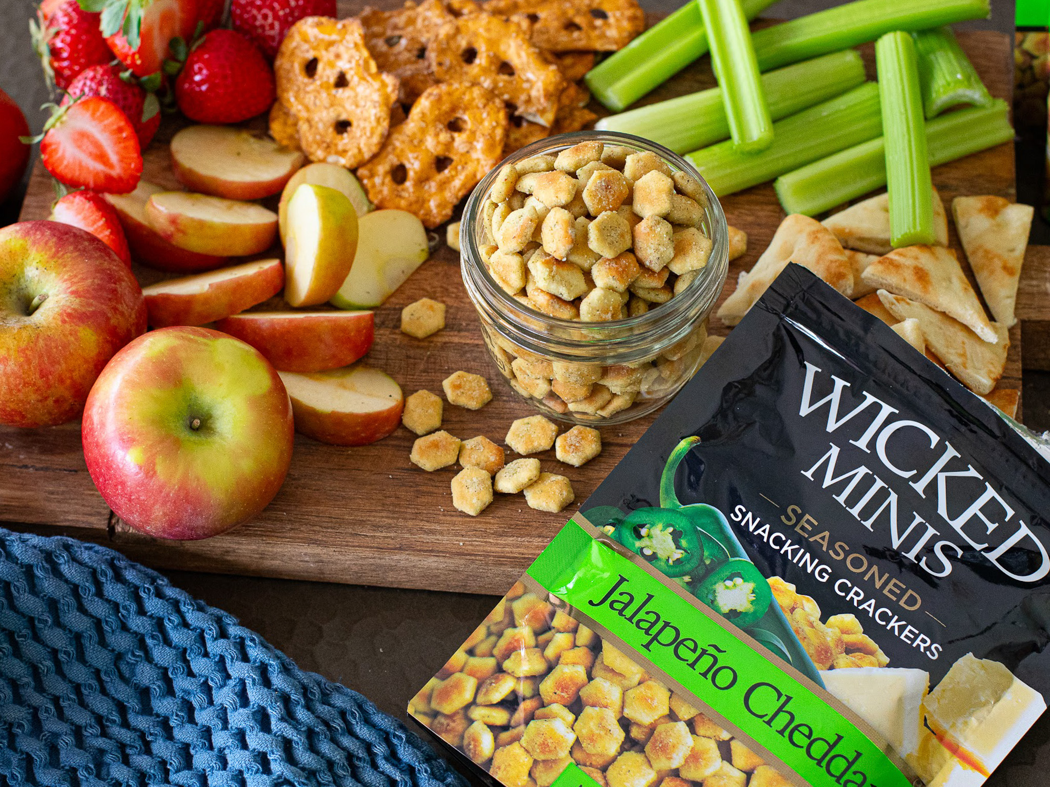 Wicked Minis Snacking