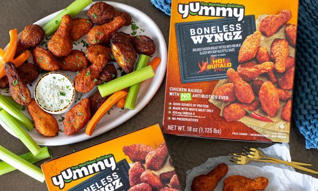 Simplify Mealtime With Yummy Chicken – Stock Your Freezer With The BOGO Sale at Publix