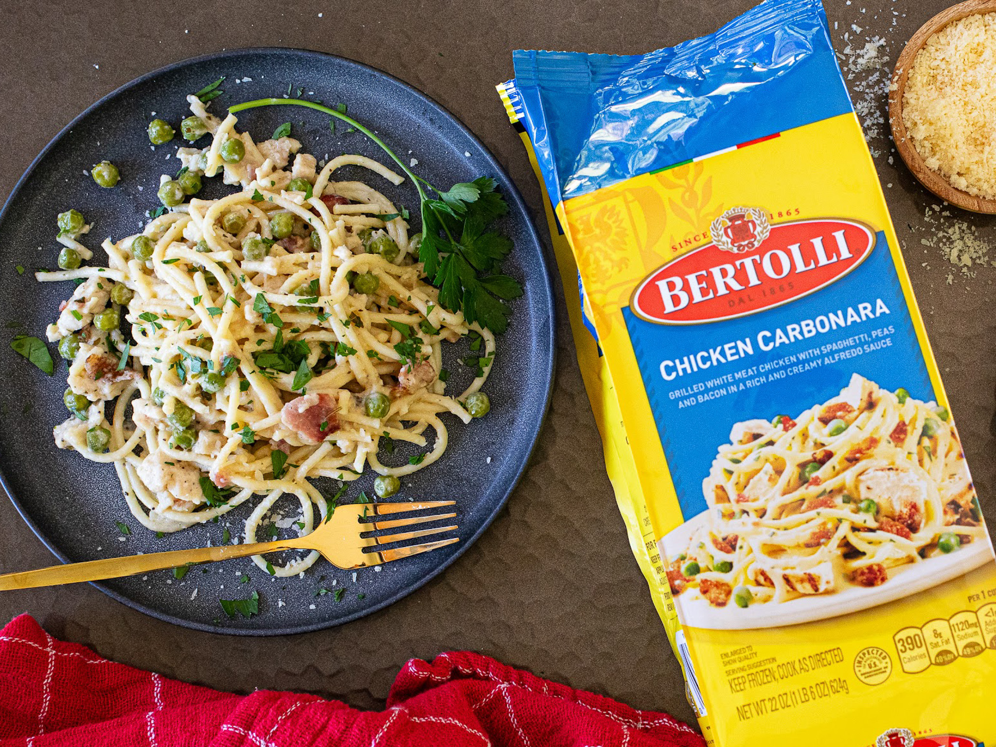 Bertolli Skillet