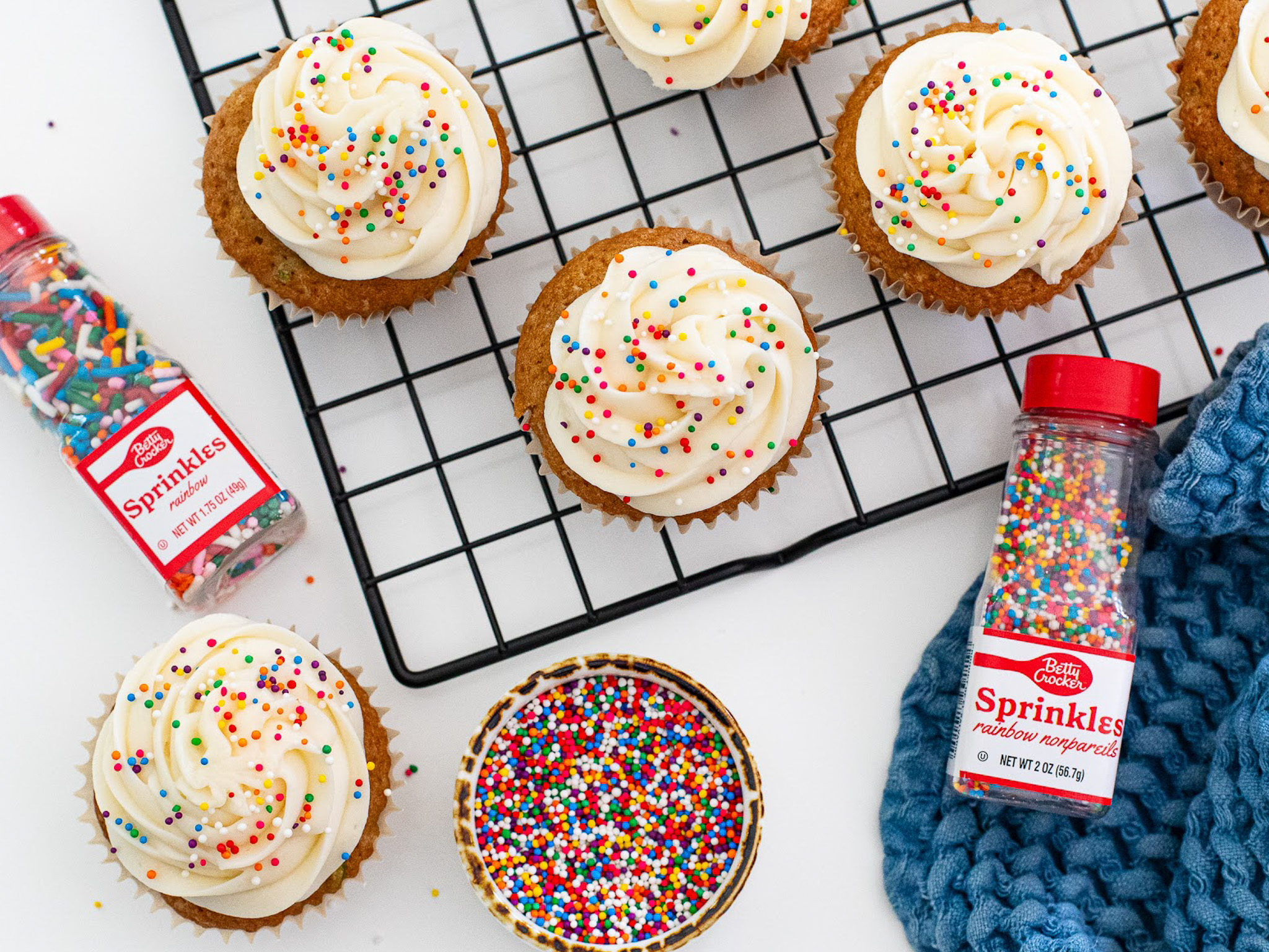 Betty Crocker Sprinkles