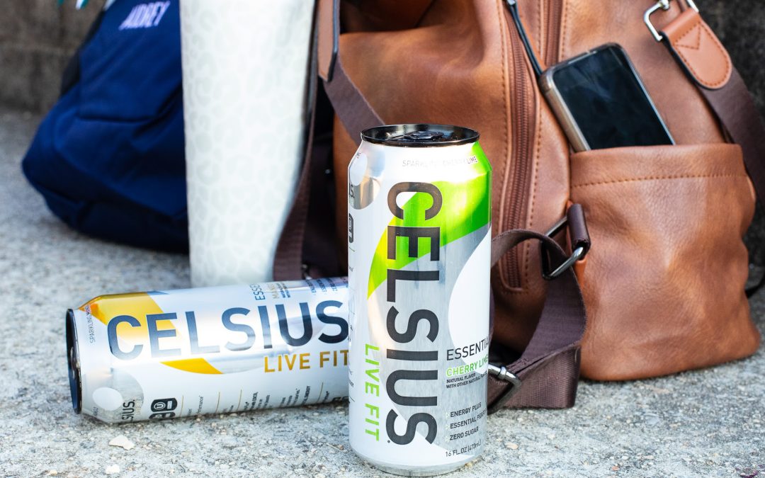 Celsius Essentials Energy Drinks As Low As $2 At Publix