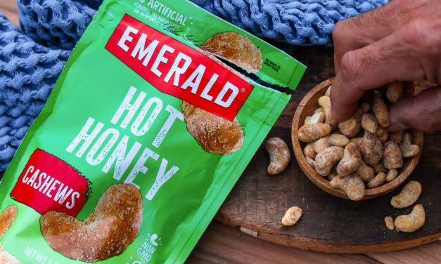 Get A Bag Of Emerald Nuts As Low As $1.65 At Publix