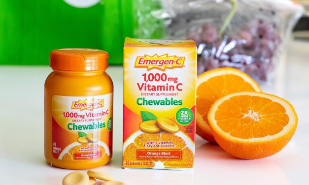 Get Emergen-C Products As Low As $9.19 At Publix (Regular Price $13.99)