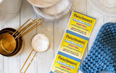 Fleischmann’s Yeast 3-Pack As Low As 94¢ At Publix