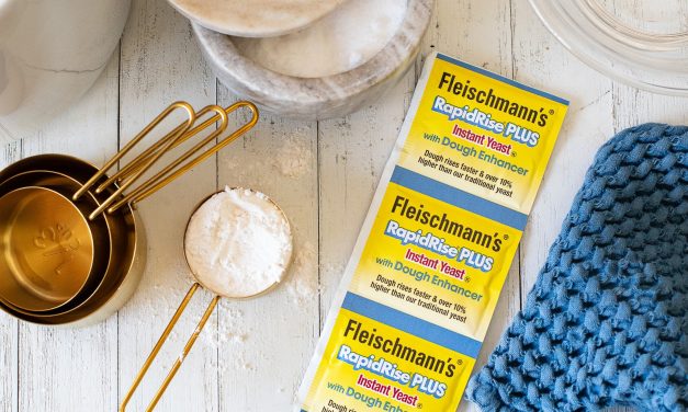 Fleischmann’s Yeast 3-Pack As Low As 24¢ At Publix