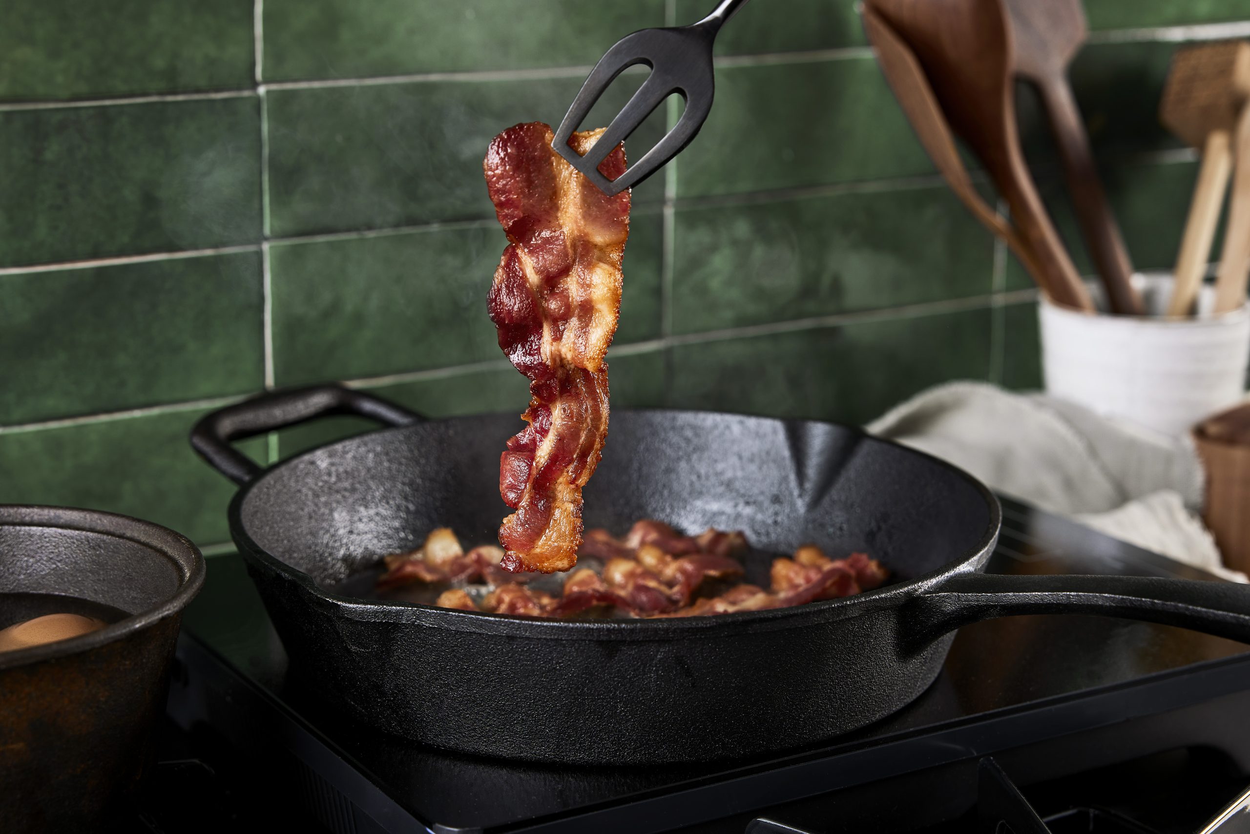 Greenfield bacon pan