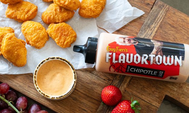 Flavortown Sauce As Low As $1.75 At Publix (Regular Price $4.49)