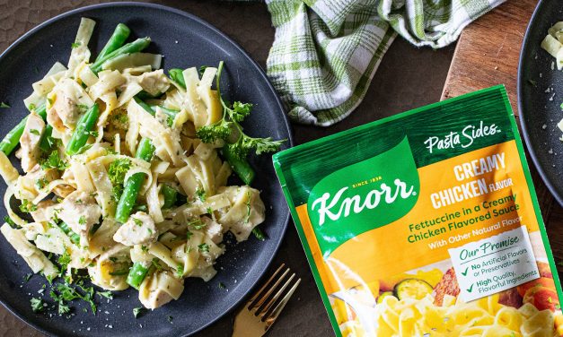 Knorr Sides Just $1 At Publix