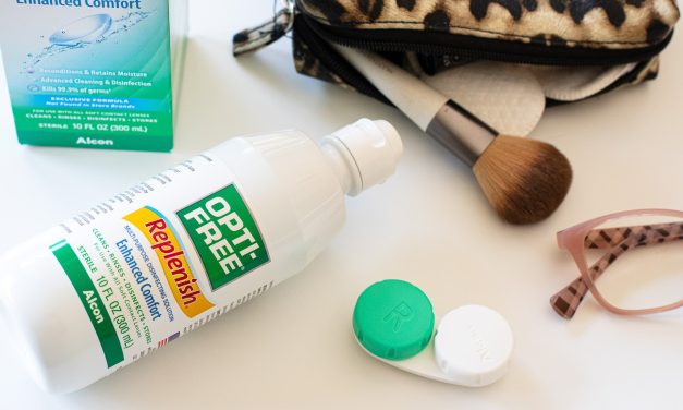 Great Deal On Opti-Free & Clear Care This Week At Publix – Save $5.50