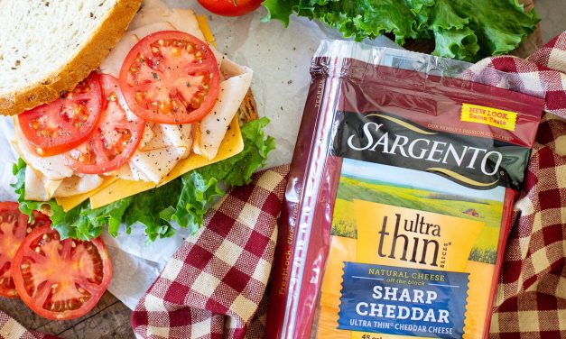 Sargento Cheese Slices Just $1.50 At Publix