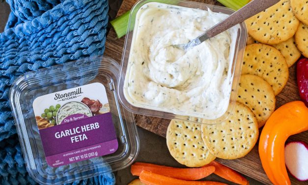 Stonemill Kitchens Premium Dips As Low As $1.25 At Publix