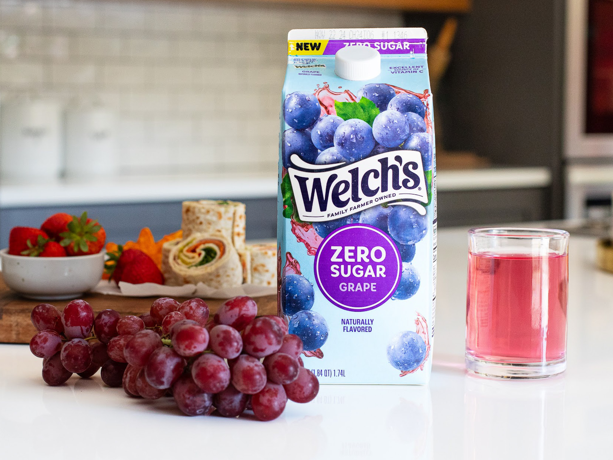 Welch’s Zero Cocktail Juice