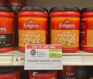 New Folgers Coupon Makes Coffee As Low As $2 At Publix - iHeartPublix