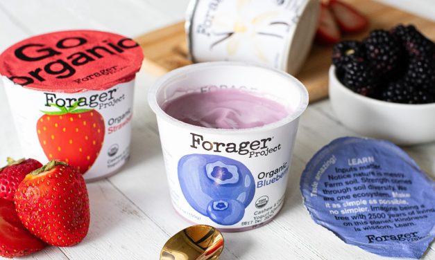 Get Forager Project Yogurt As Low As FREE At Publix
