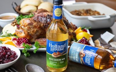 Holland House Cooking Wine Just $1.49 At Publix