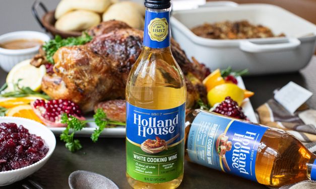 Holland House Cooking Wine Just $2.74 At Publix