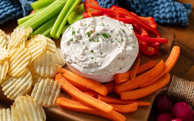 Hellmann’s Creamy Onion Dip Is The Easy Snack For Every Occasion – Save BIG At Publix