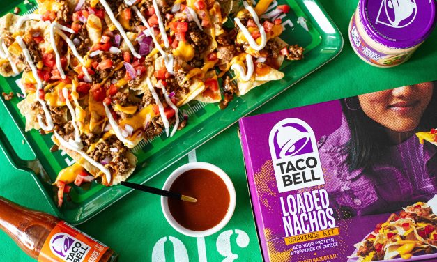 Level Up Your Game Day Grub With Taco Bell Cravings Dips and Kits!