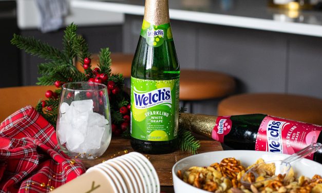 Get A Bottle Of Welch’s Sparkling Juice For Just $3.25 At Publix