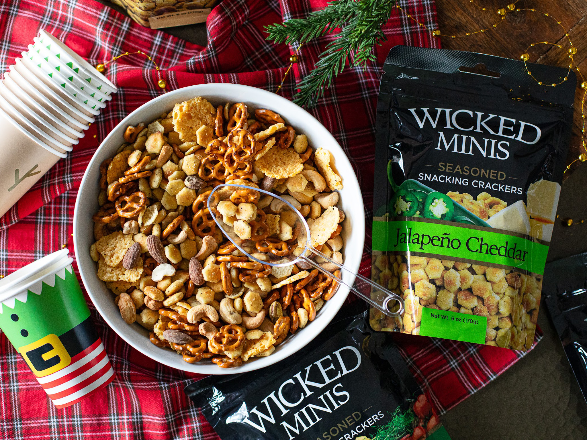 Wicked Minis Mix
