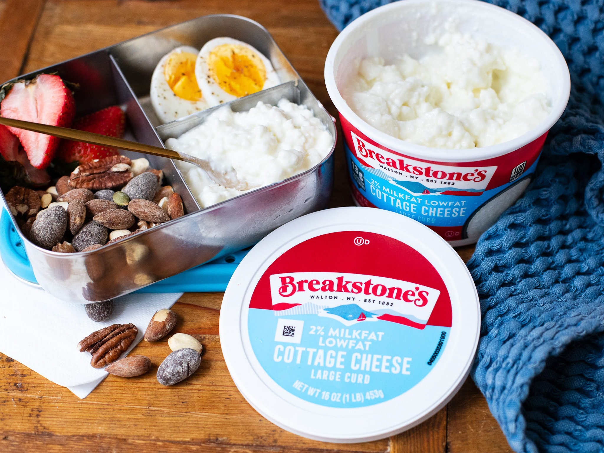 Breakstone’s Cottage Cheese