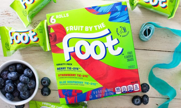 Get Betty Crocker Fruit Snacks As Low As $1.37 At Publix
