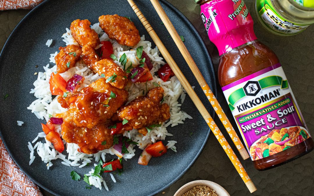 Get Bottles Of Kikkoman Sauces As Low As $1.36 At Publix