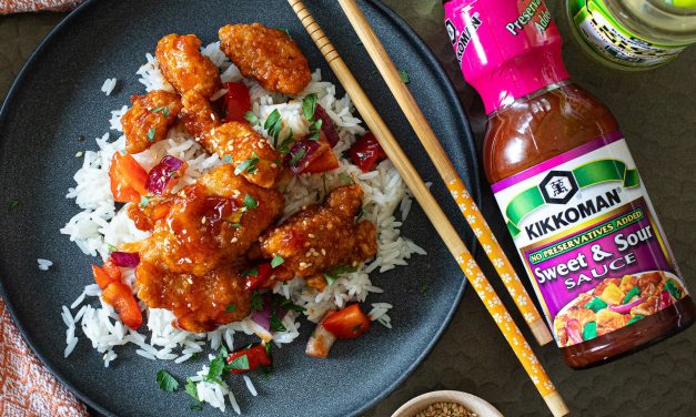 Get Bottles Of Kikkoman Sauces As Low As $1.36 At Publix