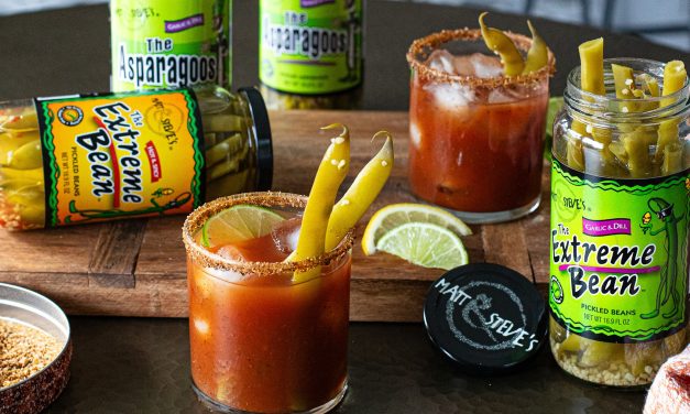 Score Big With Matt & Steve’s Pickled Veggies – Available At Publix