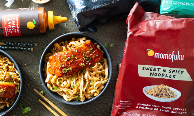 Momofuku Noodles Just $5.99 At Publix (Regular Price $10.59)