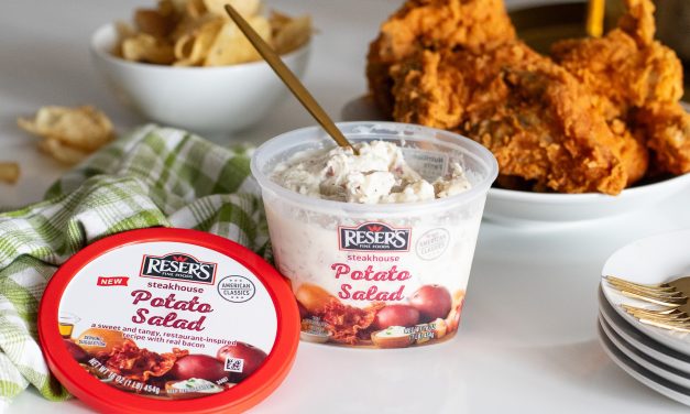 Reser’s Deli Salads Just $1 At Publix