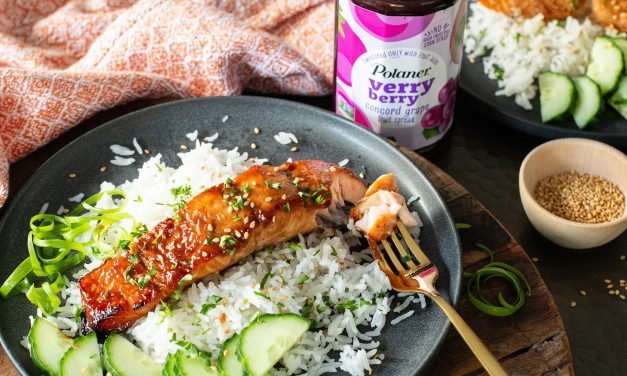 Add Great Taste To Your Day With Polaner Verry Berry Fruit Spread – BOGO At Publix